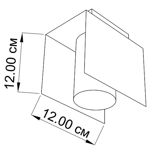 Потолочный светильник Imperium Light 316112.22.01 Bonn - фото 2