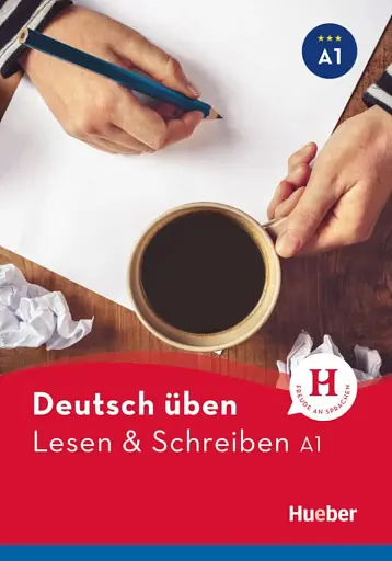 Deutsch uben. Lesen + Schreiben A1 Buch