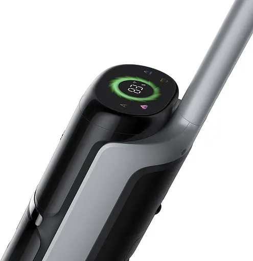 Моечный пылесос Dreame H15 Pro Heat (HHR48A) черный - фото 3