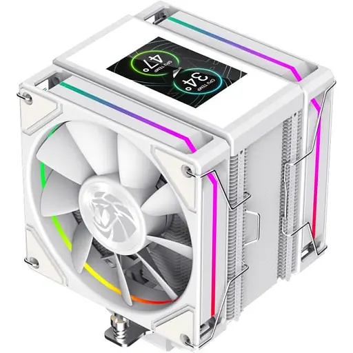 Кулер для процесора GameMax Sigma 620 White (SIGMA 620 WH) - фото 2