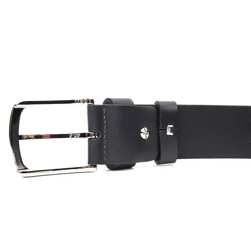 Ремінь шкіряний Grande Pelle чоловічий 3,8х120 см acs0026889 - фото 2