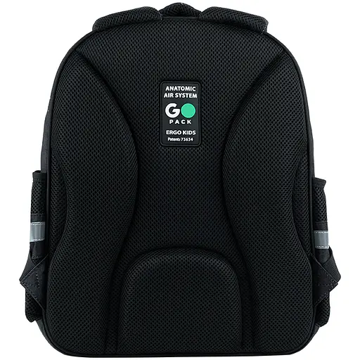 Рюкзак GoPack Education 2606S Win The Game Черный (GO26-2606S-5) - фото 7