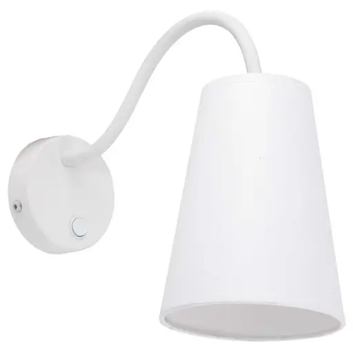Бра TK Lighting 2445 Wire White - фото 1