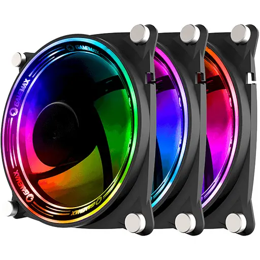 Кулер GameMax RB 300 ARGB fan