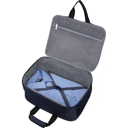 Сумка-Рюкзак American Tourister SUMMERRIDE NAVY 40x30x20 ME7*41008 - фото 6