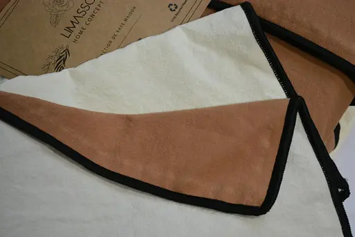 Постельное белье Essualte Akdeniz Krem-Commencer Варена Хлопок Limasso pbe0051951 - фото 4