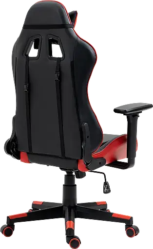 Геймерское детское кресло GT Racer черное с красным (X-5934-B Kids Black/Red) - фото 7