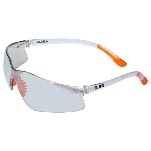 Очки защитные Sigma Master серебро 9410311 - фото 2