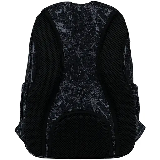 Рюкзак GoPack Education 120M-3 Shadow Черно-серый (GO26-120M-3) - фото 7