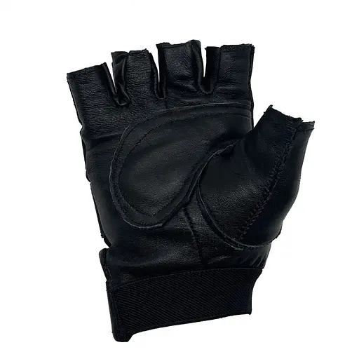 Рукавички для важкої атлетики та фітнесу Gym SP NE-LG-32-M, розмір M - фото 4