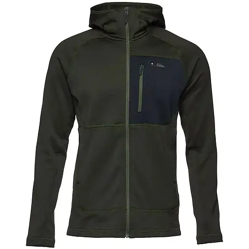 Куртка Black Diamond M Factor Hoody Cypress XL (1033-BD 7440403021XLG1)