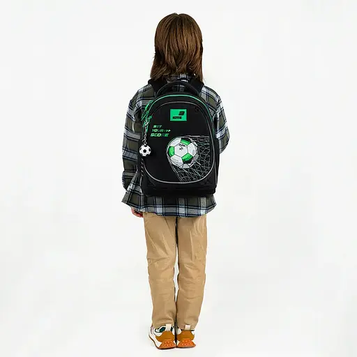 Шкільний рюкзак Kite Education Football (K26-724S-3) - фото 12