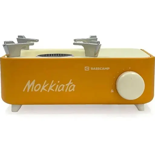 Плита газовая Base Camp Camping Stove Mokkiata Orange (1033-BCP 51520)