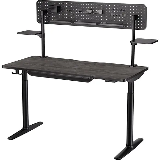 Геймерский стол Cougar E-Odyssey Black (E-ODYSSEY) - фото 1