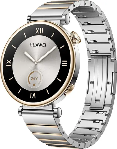 Смарт-часы Huawei Watch GT 4 41mm Silver - фото 3