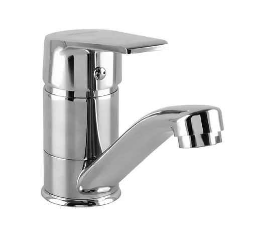 Смеситель для кухни Domino Blitz DBC-103 Хром - фото 2