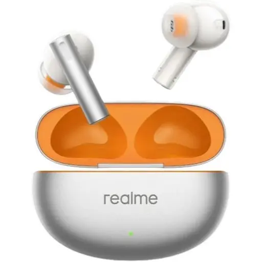 Гарнитура Realme Buds Air 6 (RMA2402) Flame Silver (7005606)
