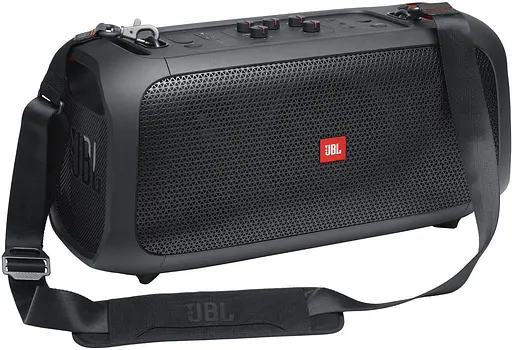 Портативна акустика JBL PartyBox On The Go (JBLPARTYBOXGOBEU) - фото 7