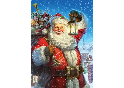 Пазл Art Puzzle Санта Клаус 260 ел. (5034) - фото 2