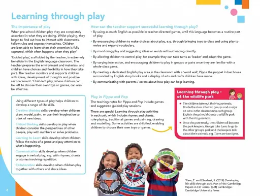 Pippa and Pop. Level 3. Teacher's Book With Digital Pack British English - фото 2