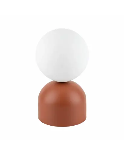 Настольная лампа TK Lighting 16042 Miki G9 1x8W IP20 - фото 1