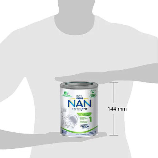 Уцінка. Харчовий продукт для спеціальних медичних цілей суха суміш "NAN® ExpertPro Total Comfort 1" для дітей з народження - фото 6