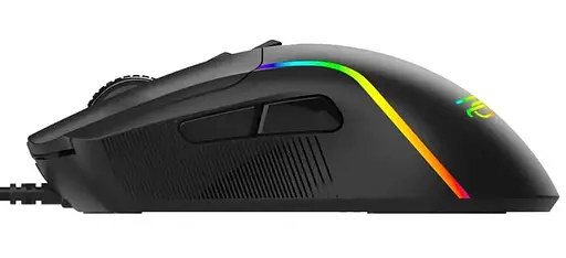 Миша Proove Gaming Assembler USB Black (CMAS00000101) - фото 3