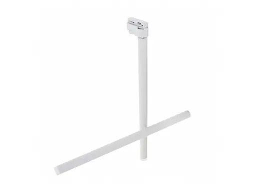 Светильник трековый поворотный LED KW-221/2x5W NW WK Brille 33-035