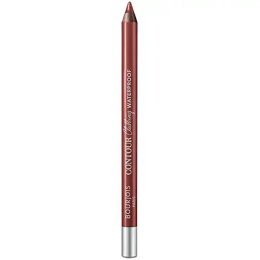 Карандаш для глаз водостойкий Bourjois Contour Clubbing Waterproof №74 (Berry Brown) 1.2 г - фото 2