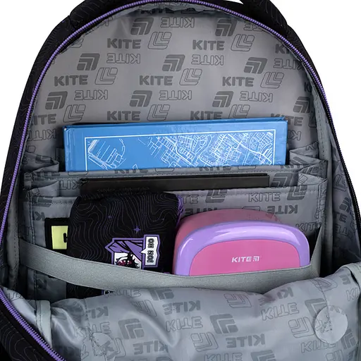 Рюкзак Kite Education teens Anime Girl (K26-905M-1) - фото 11