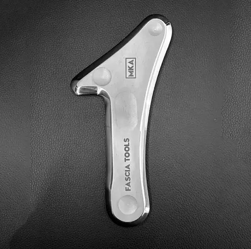 Инструмент для ИММТ (IASTM) Блейд медицинская сталь Mohawk - фото 2