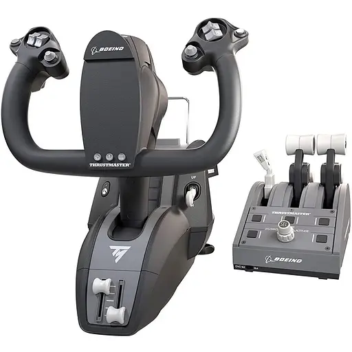 Thrustmaster Джойстик для PC/XBOX series S|X TCA YOKE BOEING ED