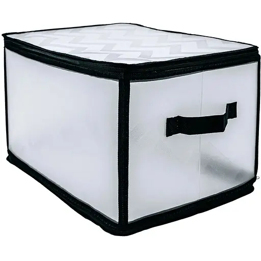 Короб складаний Homax Zigzag на блискавці Homax 40x30x25 см (ZSH23L)