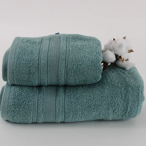 Рушник ТЕП Fancy Dark mint 50x90 см (Р-04180_29733) - фото 6