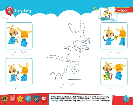 Mimi's Wheel. Level 3. Pupil's Book with Navio App - фото 7