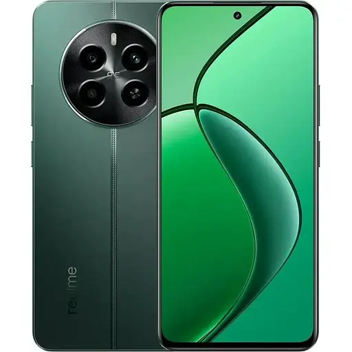 Смартфон Realme 12 4G RMX3871 8/256Gb Pioneer Green UA UCRF