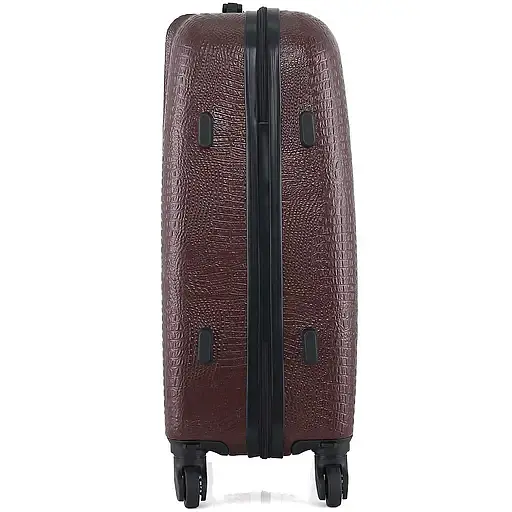 Чемодан Semi Line 22" M Burgundy (T5581-3) - фото 6