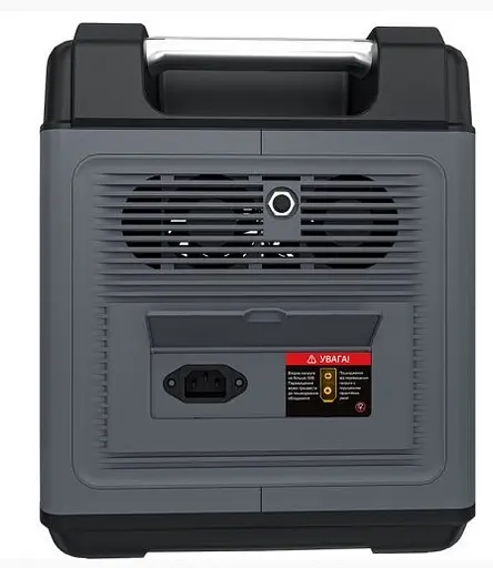 Портативная зарядная станция Sigma X-power SI625APS 2000W - фото 3