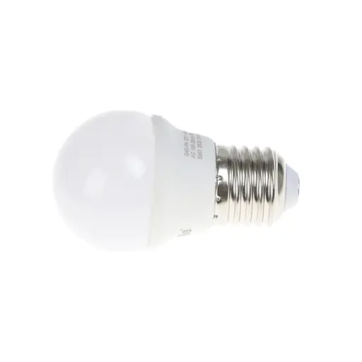 Лампа Brille світлодіодна LED 5W E27 NW G45-PA SG 220 В - фото 3
