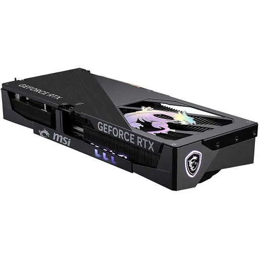 Відеокарта MSI GeForce RTX 5070 Ti 16GB Gaming Trio OC (G507T-16GTC) UA [140492] - фото 3