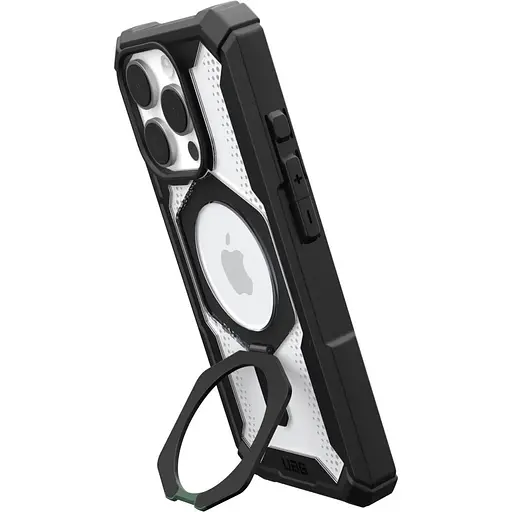 Чохол UAG Plazma Mag XTE для Apple iPhone 16 Pro Black AAA [122354] - фото 4