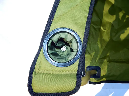 Крісло складане Ranger Rshore Green RA2203 - фото 10