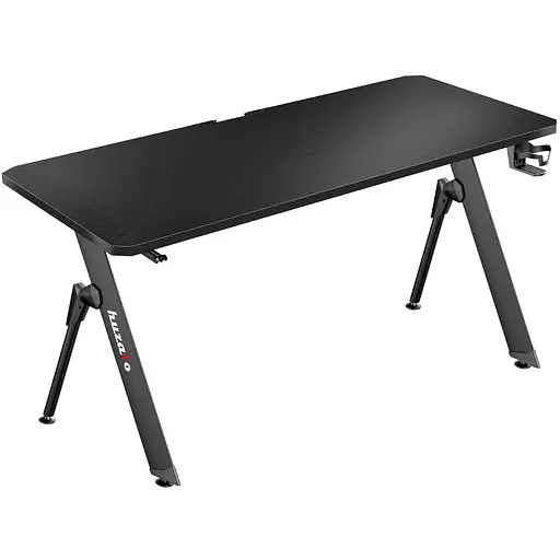 Комп'ютерний стіл Huzaro Hero 2.8 black - фото 2