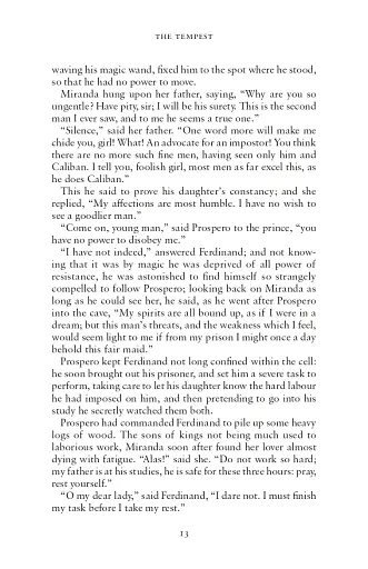 Tales from Shakespeare - фото 12