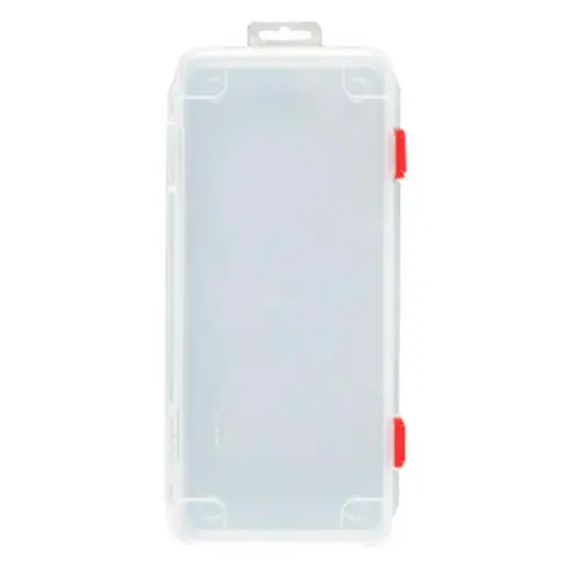 Коробка Meiho Multi Case 3L（M-3L) прозрачный - фото 1