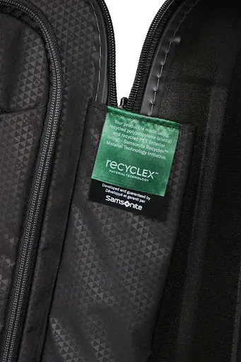 Валіза 55 См Samsonite MAJOR-LITE BLACK 55x40x20(23) KM1*09001 - фото 9