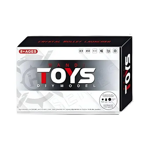 Автомат HD 681 B стріляє орбізами, окуляри, акумулятор 7.4 V, USB кабель, автоматичний та механічний принцип роботи - фото 2