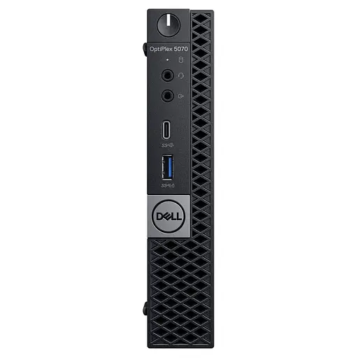 Комп'ютер Dell Refurb OptiPlex 5070 MFF i7-9700T/16/480SSD - фото 3