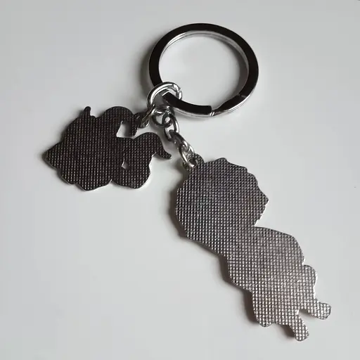 Брелок Наруто Naruto NA 22.0100 блистер - фото 4