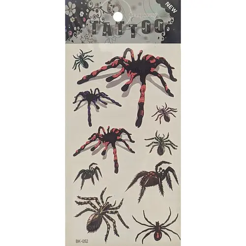 Тату Пауки - фото 1